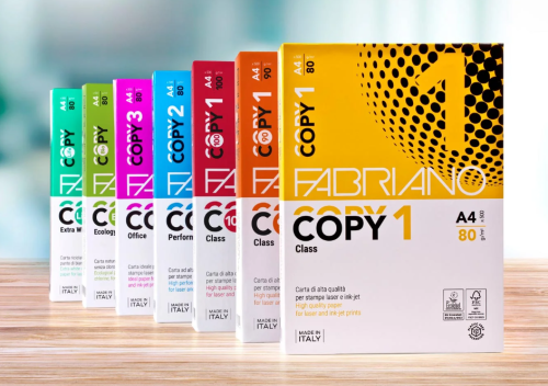 PAPIER BLANC A4 / A3