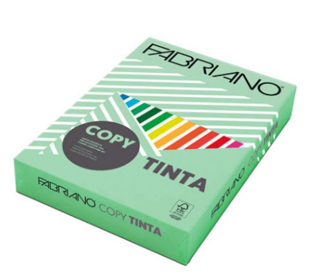 Photo: FABRIANO PAPIER A4 COPY TINTA ACQUAMARINA VERT