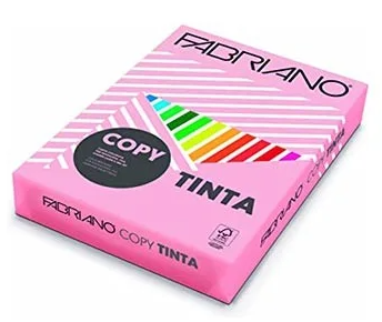 Photo: FABRIANO PAPIER A4 COPY TINTA ROSA ROSE