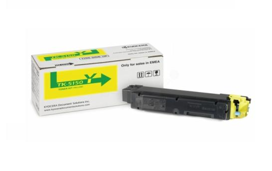 Photo: KYOCERA TONER TK5150 YL (10k) GE