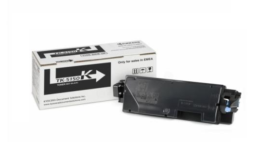 Photo: KYOCERA TONER TK5150 BK (12k) GE