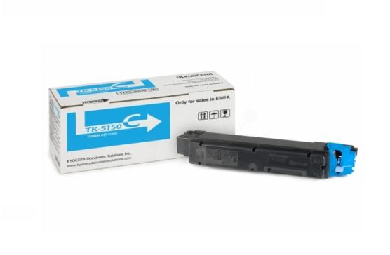 Photo: KYOCERA TONER TK5150 CY (10k) GE