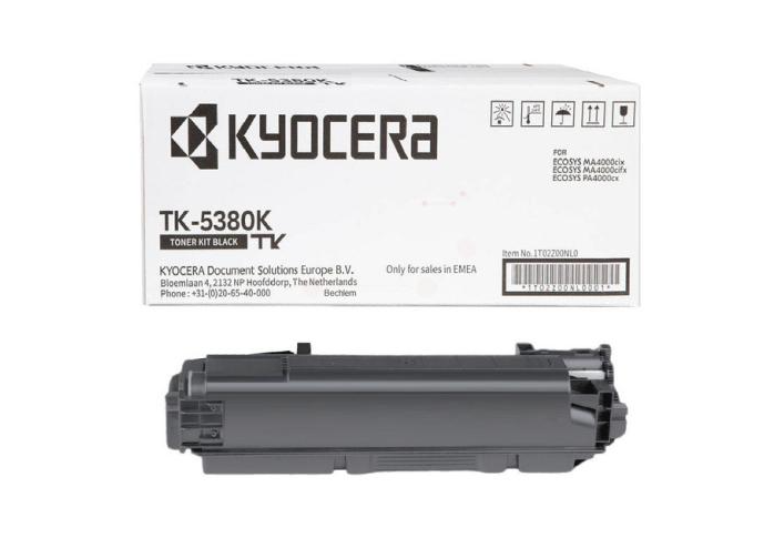 Photo: KYOCERA TONER TK-5380K (13k) /1T02Z00NL0 GE