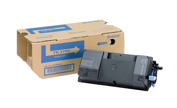 Photo: KYOCERA TONER TK3190 / 1T02T60NL0 - 1T02T60NL1 GE