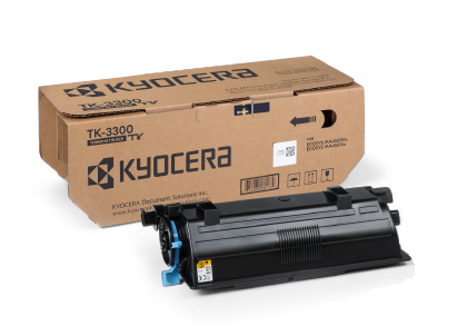 Photo: KYOCERA TONER TK3300 / 1T0C100NL0 GE