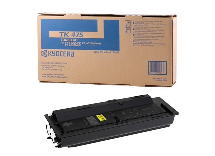Photo: KYOCERA TONER TK475 GE