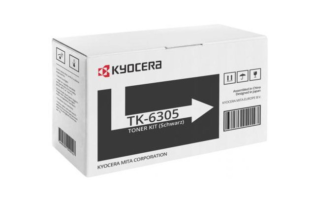Photo: KYOCERA TONER TK6305 / 1T02LH0NL1 GE