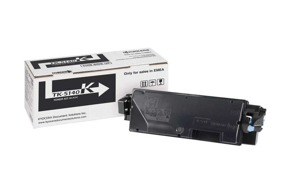 Photo: KYOCERA TONER TK5140 BK /1T02NR0NL0 GE