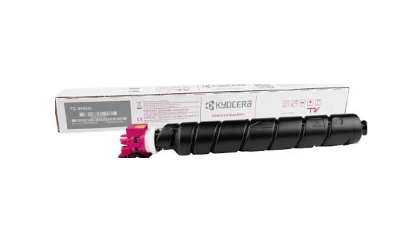Photo: KYOCERA TONER TK-8555M (24K) POUR TASKalfa 5054ci/ 6054ci/ 7054ci (1T02XCBNL0) GE