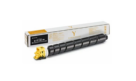 Photo: KYOCERA TONER TK8335Y POUR TASKalfa 3252ci /3253ci (1T02RLANL0) GE