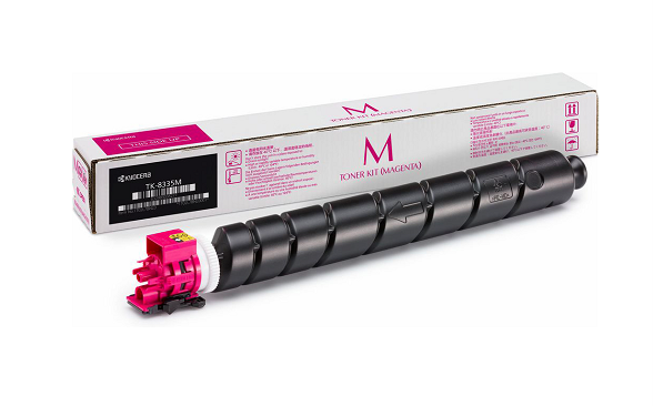 Photo: KYOCERA TONER TK8335M POUR TASKalfa 3252ci /3253ci (1T02RLBNL0) GE