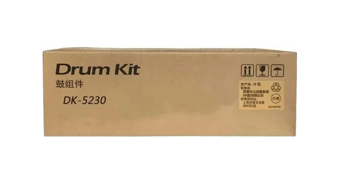 Photo: KYOCERA DRUM DK-5230 BK (100k pages) POUR ECOSYS M5521cdw/cdn, P5021cdw/cdn /302R793010 GE