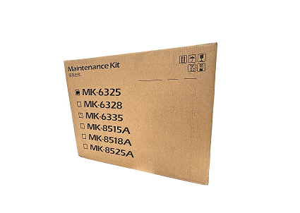 Photo: KYOCERA MAINTENANCE KIT MK6325 - MK6335 /1702NK0UN0 - 1702VK0KL0 GE