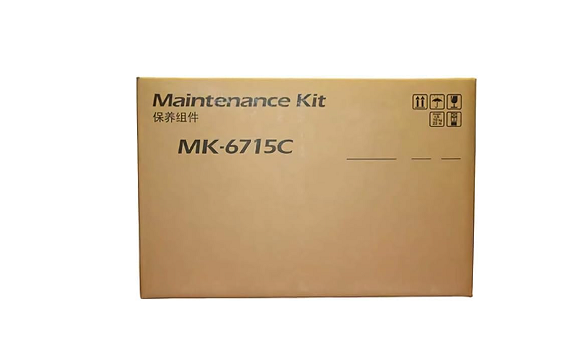 Photo: KYOCERA MAINTENANCE KIT MK-6715C /1702N78NL0 GE