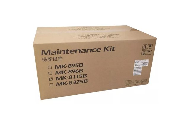 Photo: KYOCERA MAINTENANCE KIT MK-8115B (200k pages) POUR ECOSYS M8124cidn, M8130cidn /1702P30UN1 GE