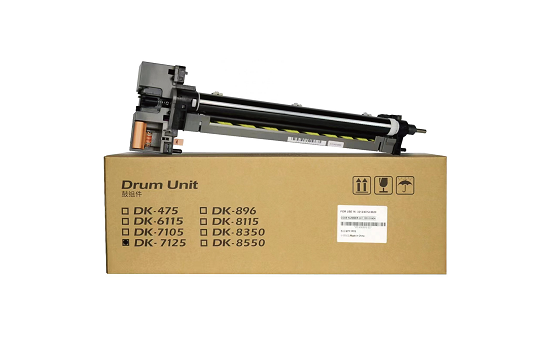 Photo: KYOCERA DRUM DK-8115 (80k pages) POUR ECOSYS M8124cidn, M8130cidn (302P393060) GE