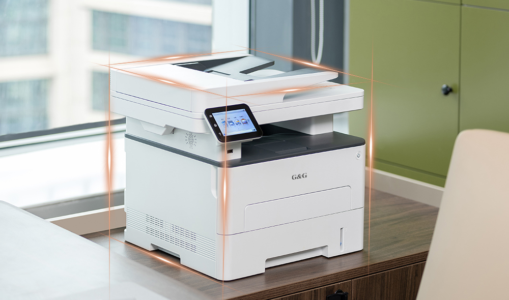 G&G, G&G IMPRIMANTE GM3310dw (G&G-GM3310DW-F-220V)