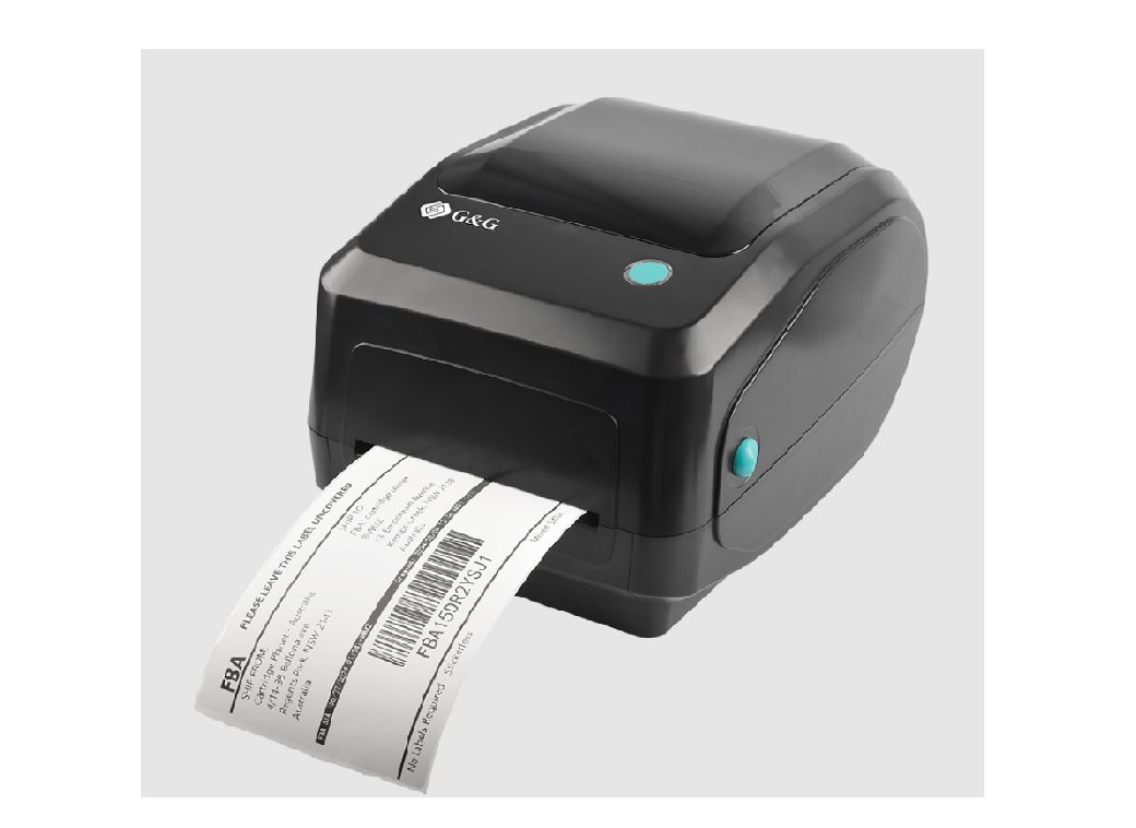 Photo: G&G IMPRIMANTE ETIQUETTE GG-TD430 (GG-TD430-USB-ETHERNET-SERIAL PORT-BLUETOOTH-WIFI)