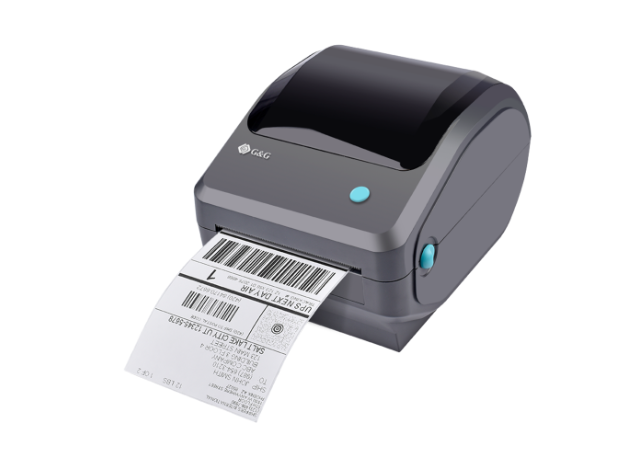 G&G, G&G IMPRIMANTE ETIQUETTE GG-D410 (GG-D410-USB-BLUETOOTH-WIFI)