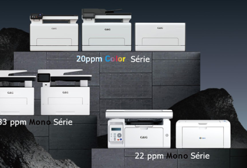 G&G Imprimantes A4
