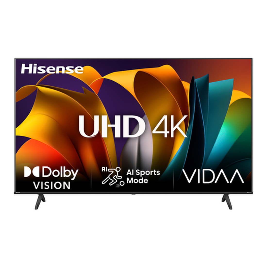 Photo: HISENSE SMART TV LED 65A6N/25N (65'') 4K Ultra HD Wifi (6942351406688)