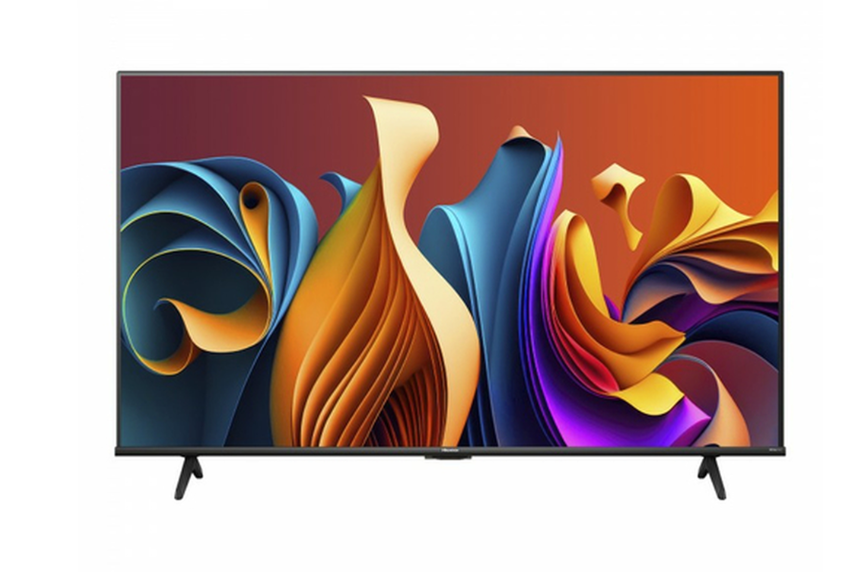 Photo: HISENSE QLED 55Q6N/25N (55'') 4K Ultra HD Smart TV Wifi