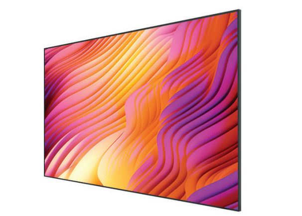 HISENSE, HISENSE ECRAN PROFESSIONNEL 55DM66D (55'' 24/7) 4K Ultra HD Wifi-Bluetooth
