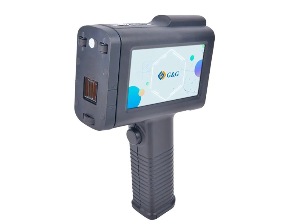 Photo: G&G IMPRIMANTE D'ÉTIQUETTE PORTABLE/ GB-HH1001B-EU