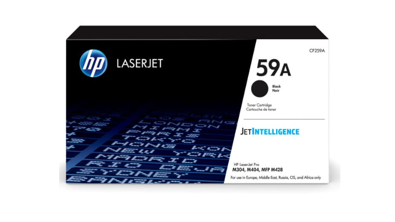 Photo: HP TONER 59A (CF259A) GE