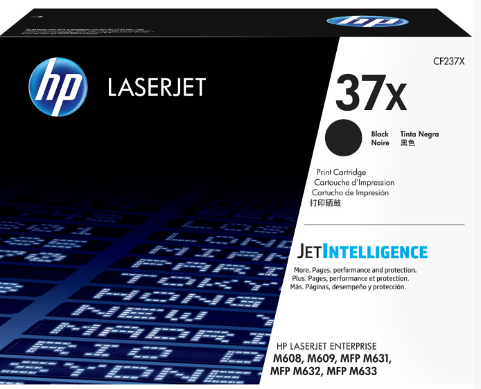 Photo: HP TONER CF237X GE