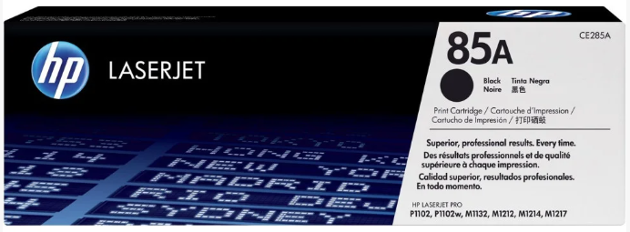 Photo: HP TONER CE285A GE