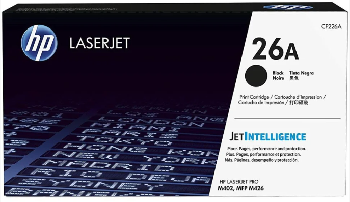 Photo: HP TONER CF226A GE