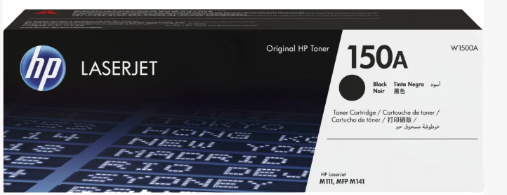 Photo: HP TONER (150A) W1500A GE