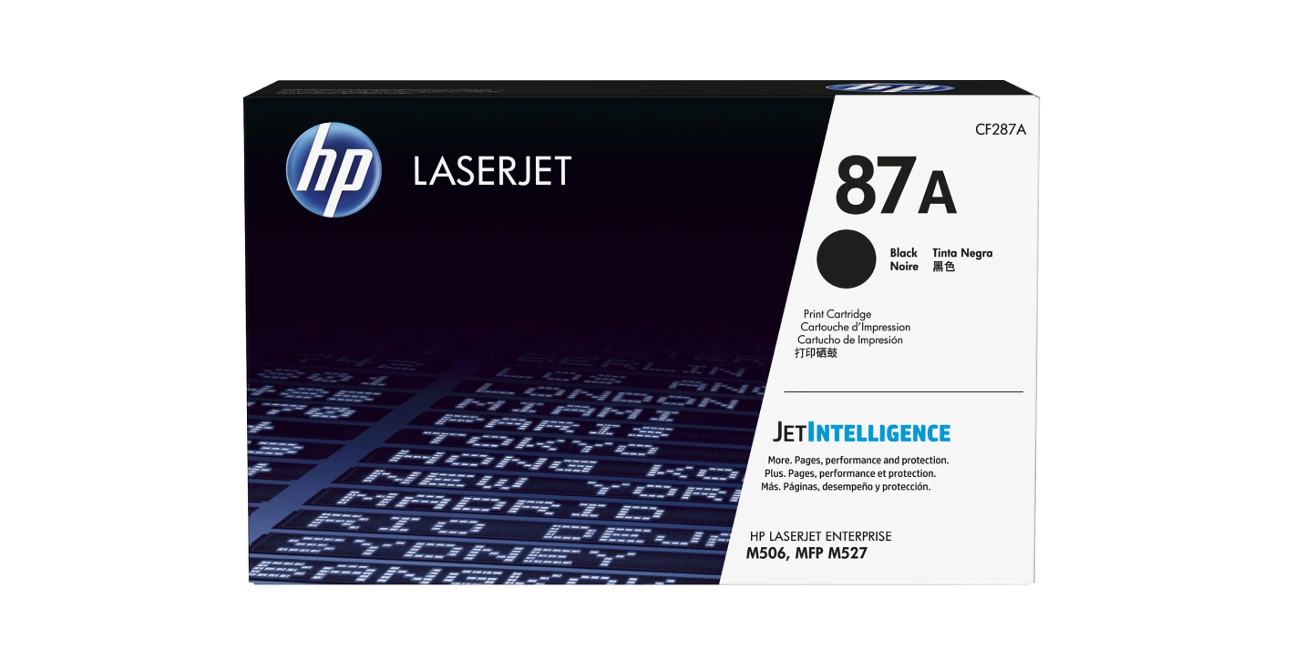 Photo: HP TONER CF287A GE