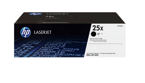 Photo: HP TONER CF325X BK 34.5K GE