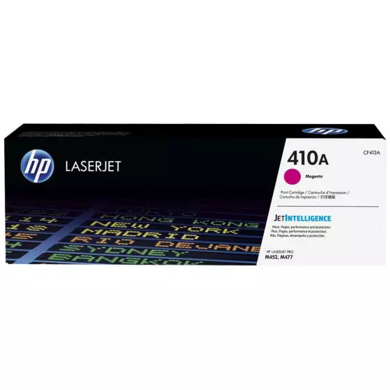 Photo: HP TONER (410A) CF413A MG GE