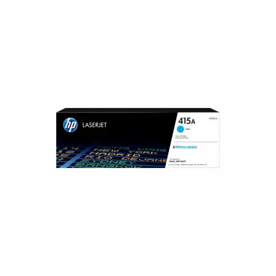 Photo: HP TONER (415A) W2031A CY GE