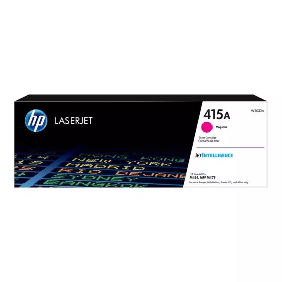 Photo: HP TONER (415A) W2033A MG GE