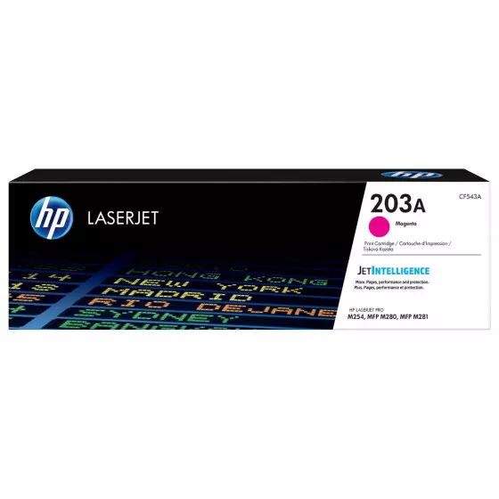 Photo: HP TONER (203A) CF543A MG GE