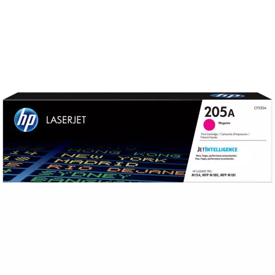 Photo: HP TONER (205A) CF533A MG GE