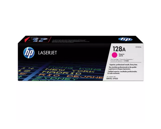Photo: HP TONER (128A) CE323A MG GE