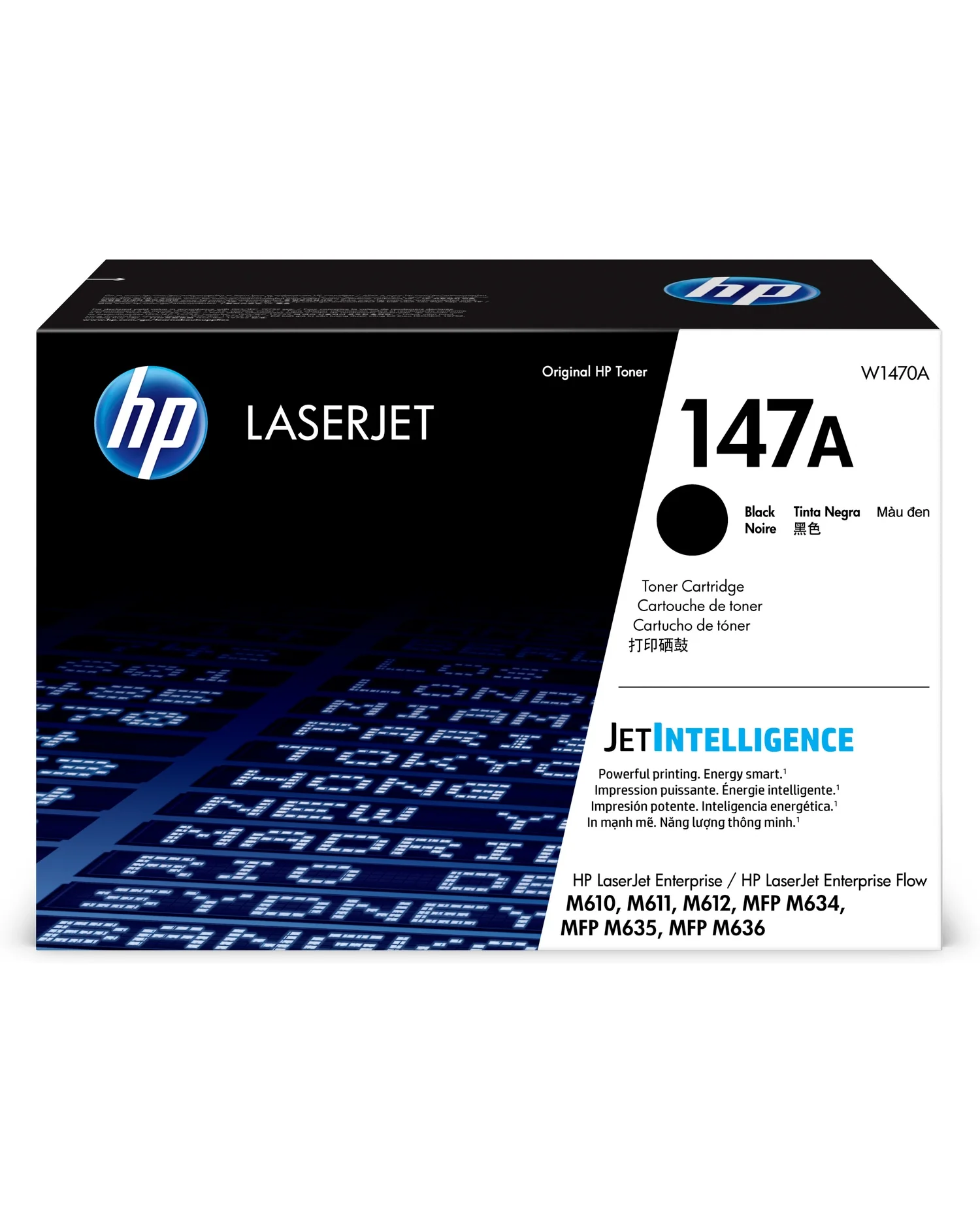 Photo: HP TONER (147A) W1470A GE