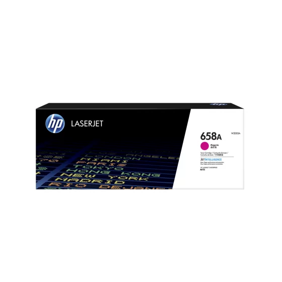 Photo: HP TONER (658A) W2003A MG GE