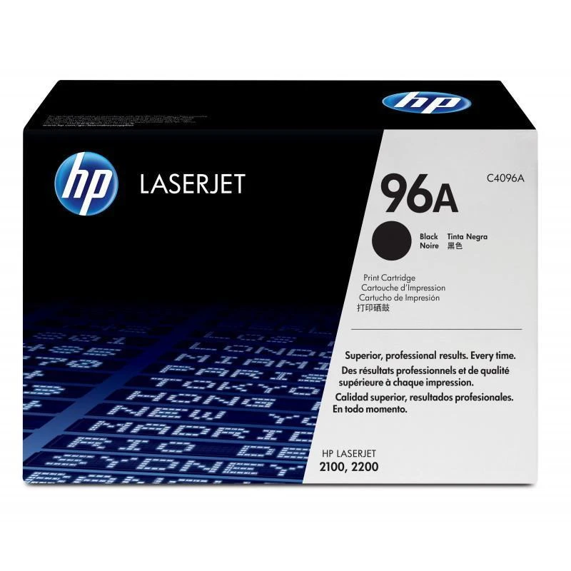 Photo: HP TONER C4096A GE